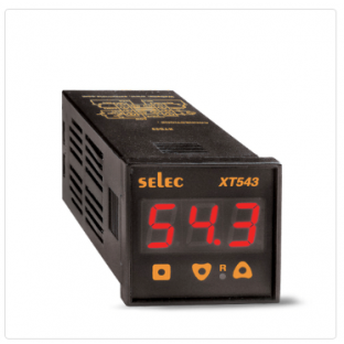 Multifunction timer, 9 Time Ranges, Size : 48 x 48mm [XT543]