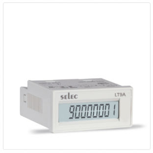 Time Totaliser, Self Powered, Front Reset Button [LT920A]
