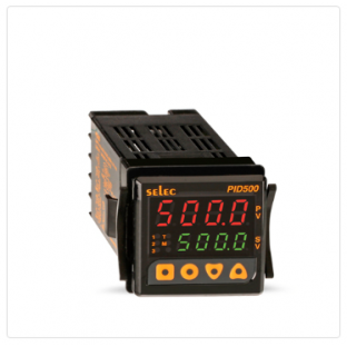 Advanced PID Controller, Size : 48 x 48mm [PID500]