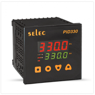 Temperature Controller, Advanced PID with Universal Input (96x96MM) [PID330]