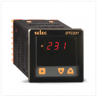  Simple ON-OFF Controller, Size : 72 x 72mm [DTC231]