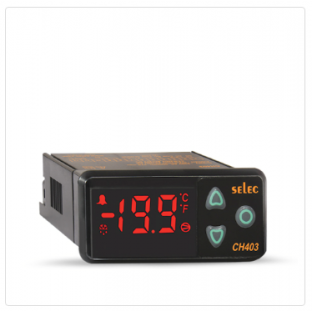 Cooling Controller with 2 and 1/2 Digit Display [CH403A]